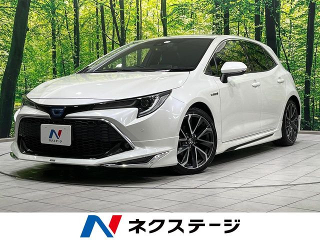 トヨタ カローラスポーツ 