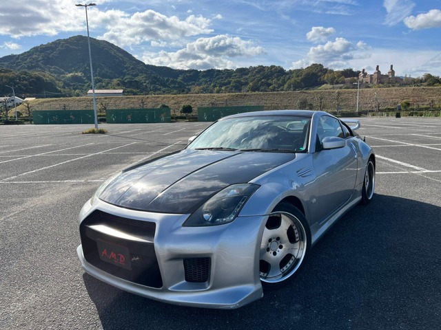 日産 フェアレディZ 