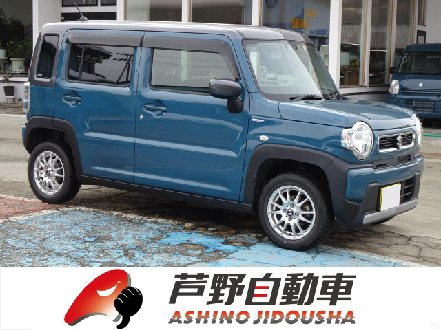 スズキ ハスラー 