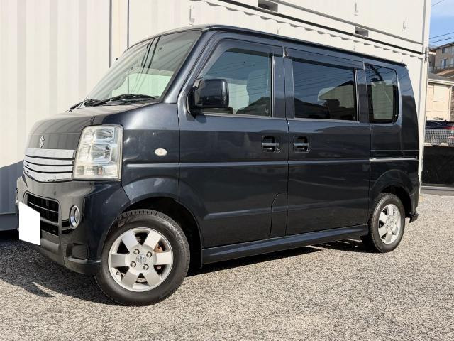 スズキ エブリイワゴン 