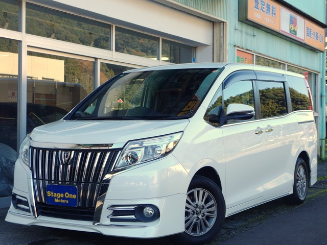 トヨタ エスクァイア 