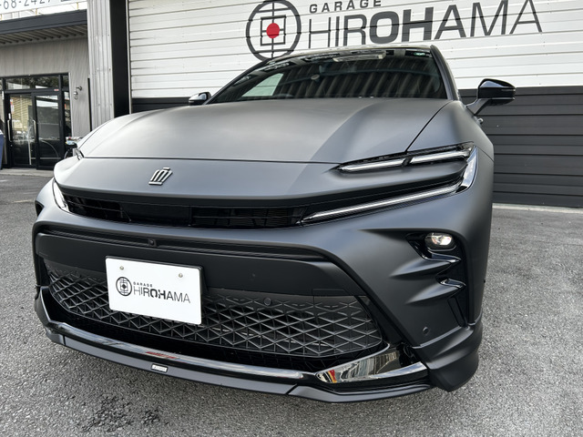 トヨタ クラウンスポーツ 