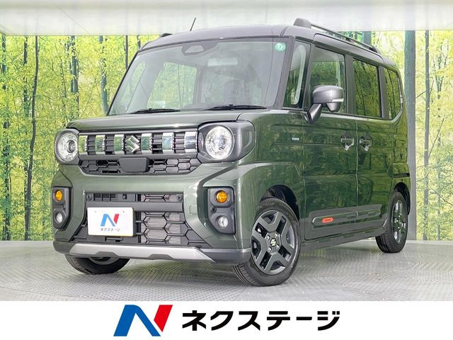 スズキ スペーシアギア 