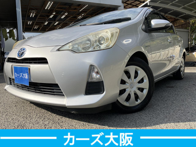 トヨタ アクア 