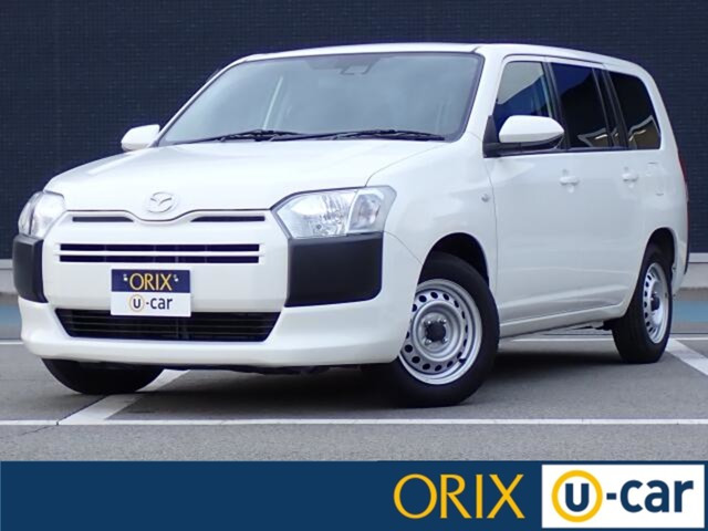 マツダ ファミリアバン 