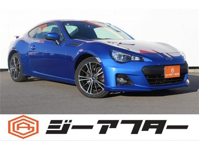 スバル BRZ 