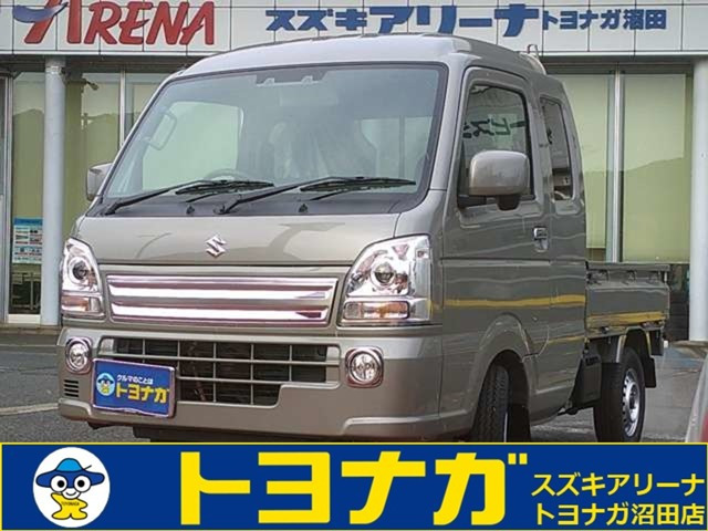 スズキ キャリイ 