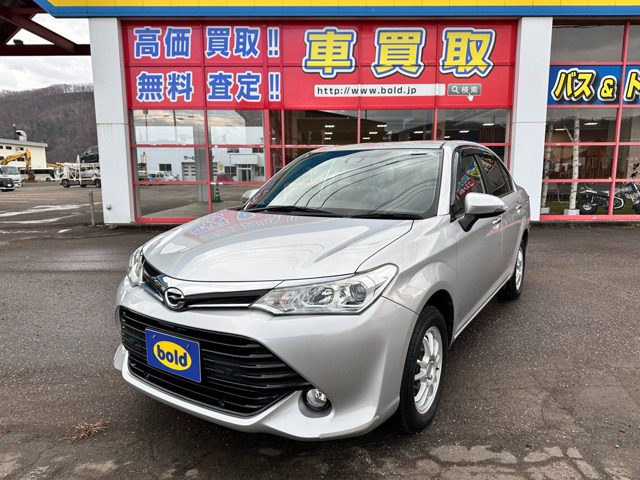 トヨタ カローラアクシオ 