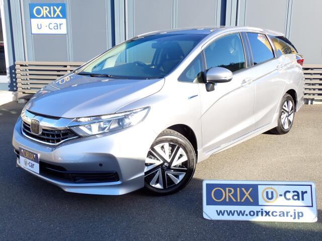 ホンダ シャトル 