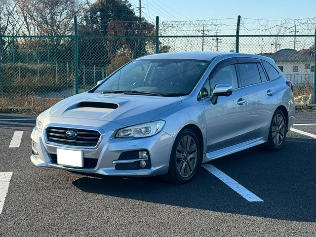 スバル レヴォーグ 