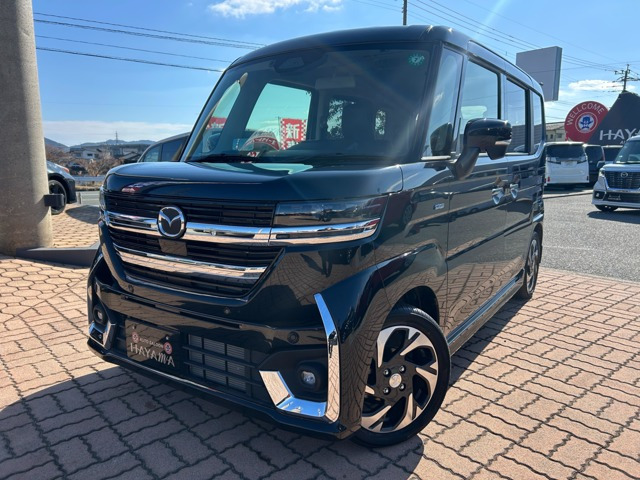 マツダ フレアワゴン 