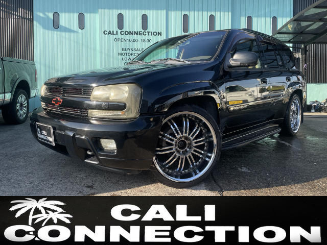 シボレー トレイルブレイザー 