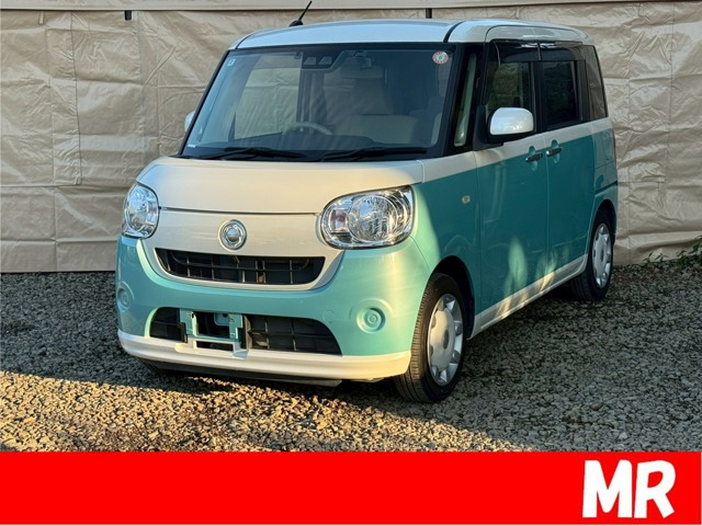 ダイハツ ムーヴキャンバス 