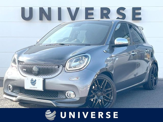 スマート スマートフォーフォー 