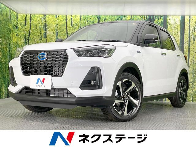 ダイハツ ロッキー 