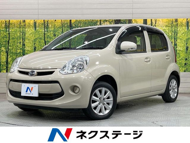 ダイハツ ブーン 