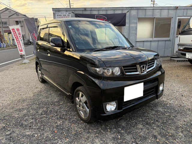 ホンダ ゼストスパーク 