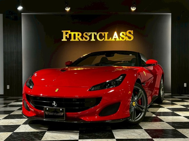 フェラーリ ポルトフィーノ 