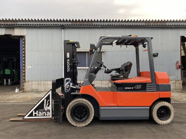 その他 トヨタL&F 