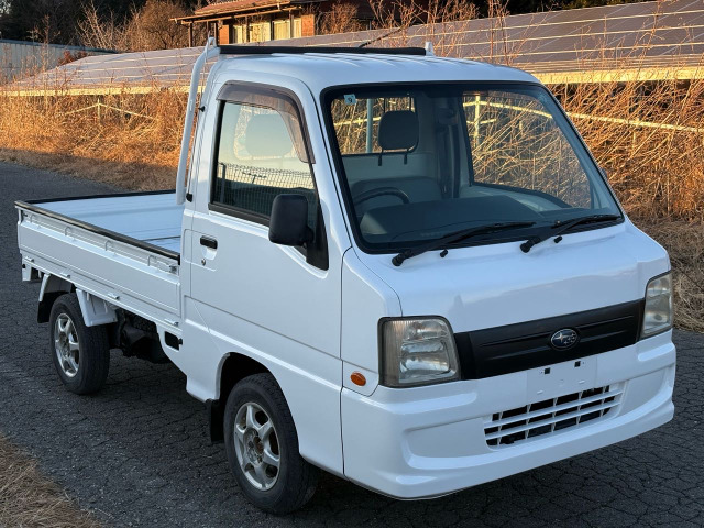 スバル サンバートラック 