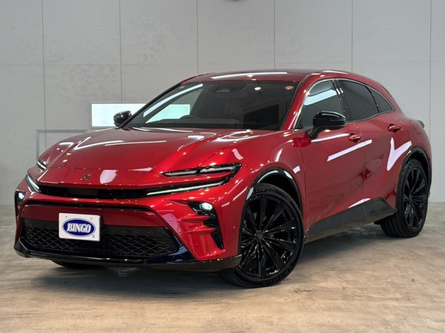 トヨタ クラウンスポーツ 