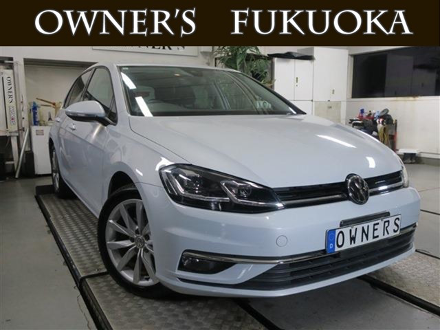 フォルクスワーゲン ゴルフ 