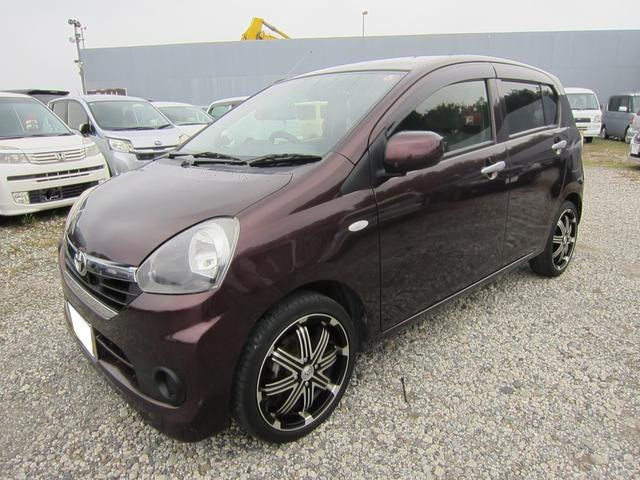 トヨタ ピクシスエポック 