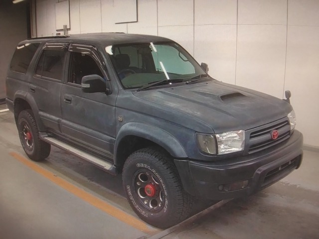 トヨタ ハイラックスサーフ 