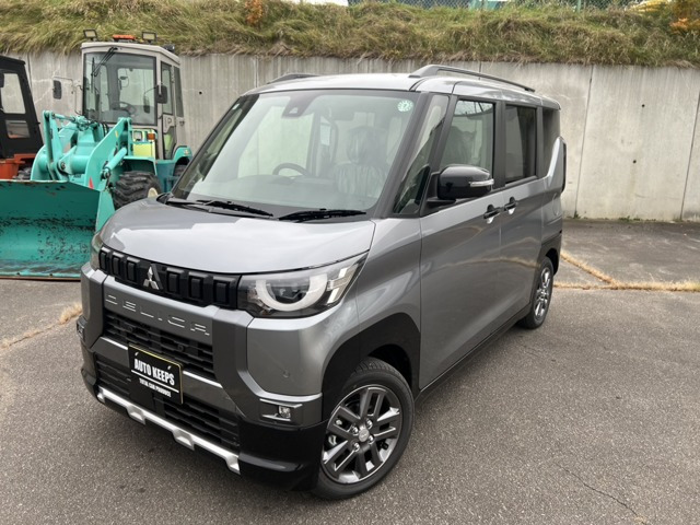 三菱 デリカミニ 
