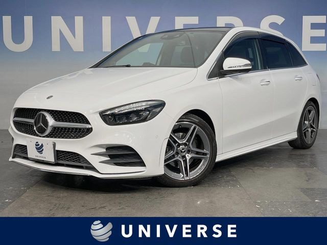 メルセデス・ベンツ Bクラス 