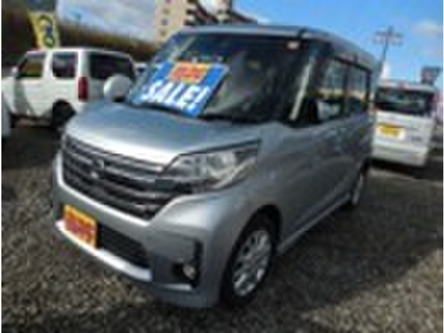 日産 デイズルークス 