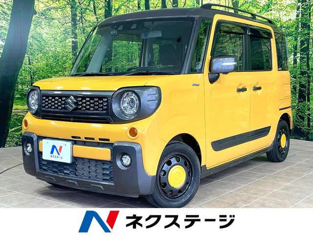 スズキ スペーシアギア 