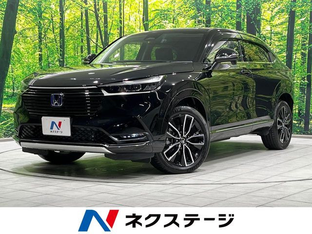 ホンダ ヴェゼル 