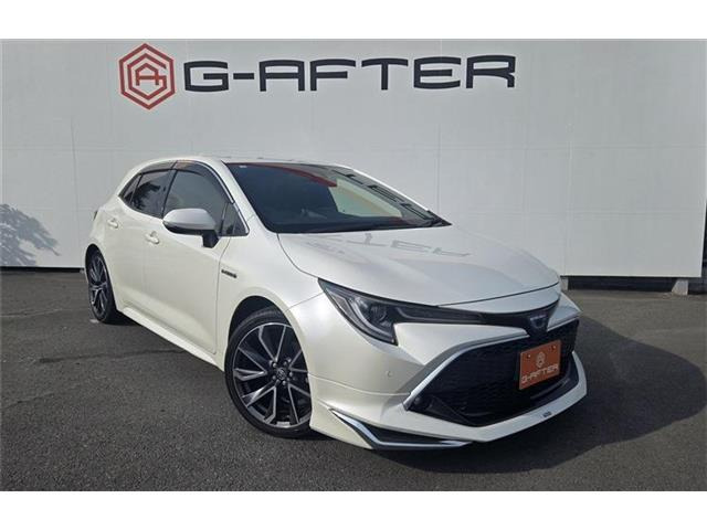 トヨタ カローラスポーツ 