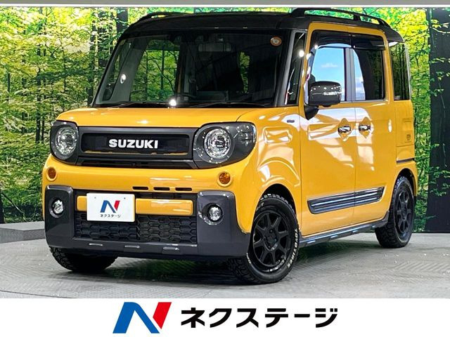 スズキ スペーシアギア 