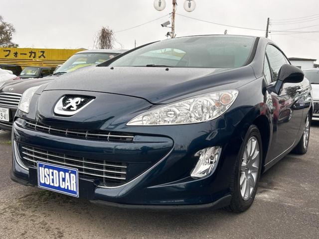 プジョー 308CC 