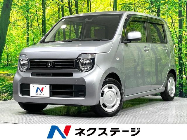 ホンダ N-WGN 