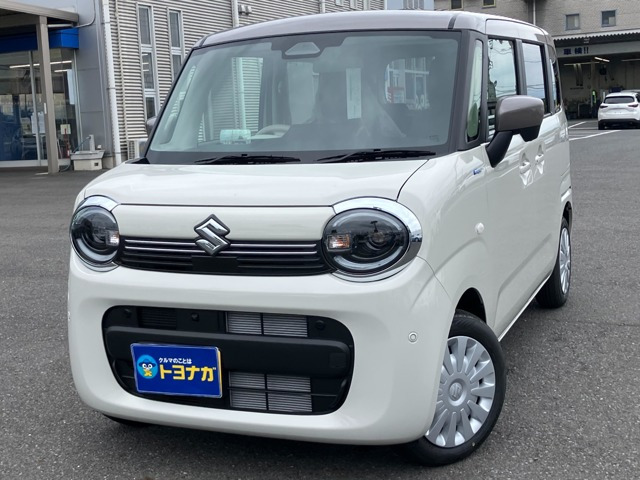 スズキ ワゴンRスマイル 