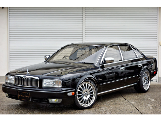 日産 プレジデント 