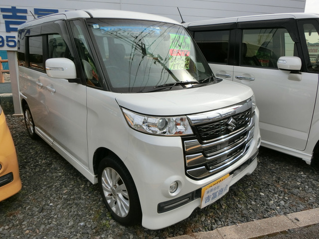 スズキ スペーシアカスタム 