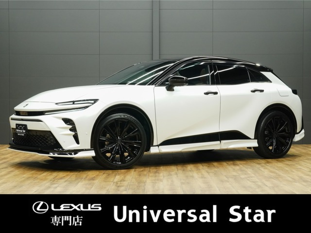 トヨタ クラウンスポーツ 