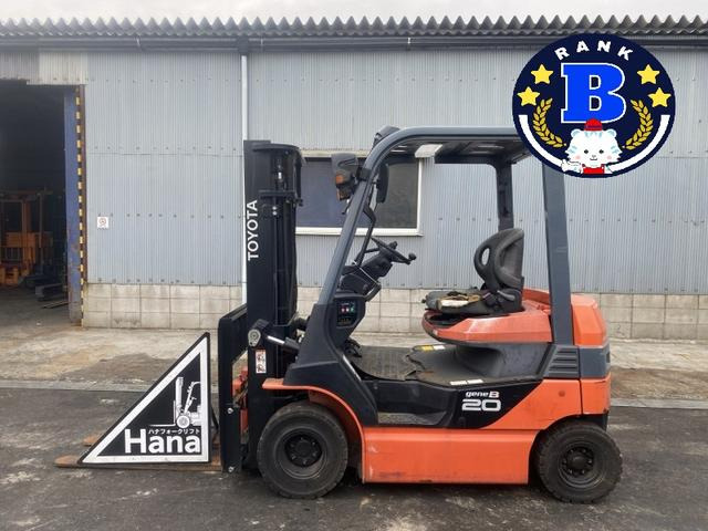 その他 トヨタL&F 