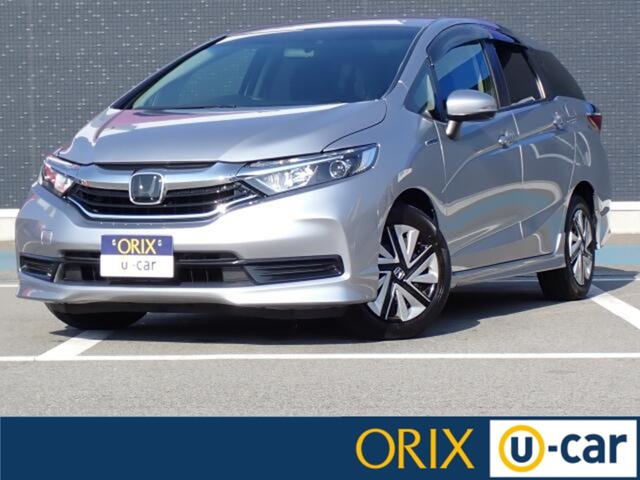 ホンダ シャトル 