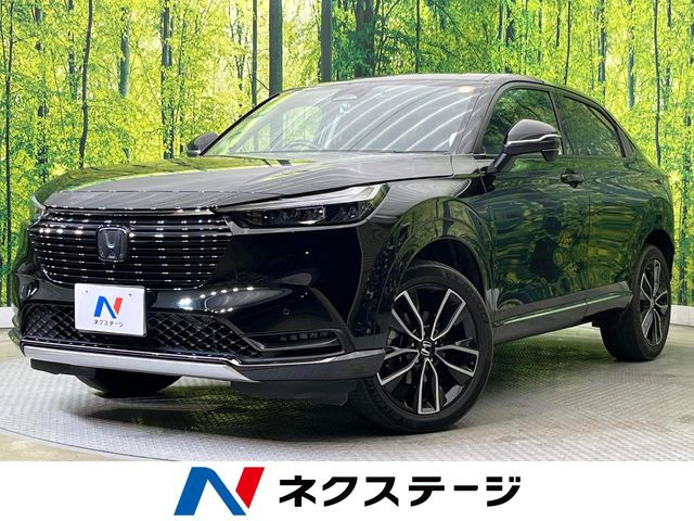 ホンダ ヴェゼル 