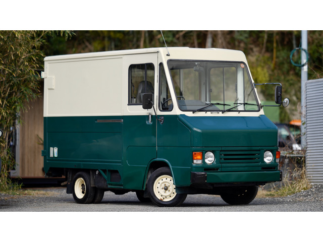 トヨタ クイックデリバリー 