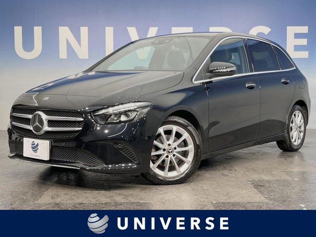 メルセデス・ベンツ Bクラス 