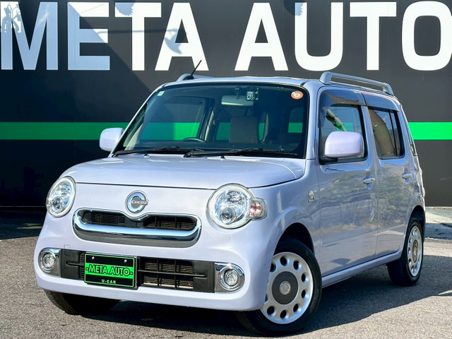 ダイハツ ミラココア 