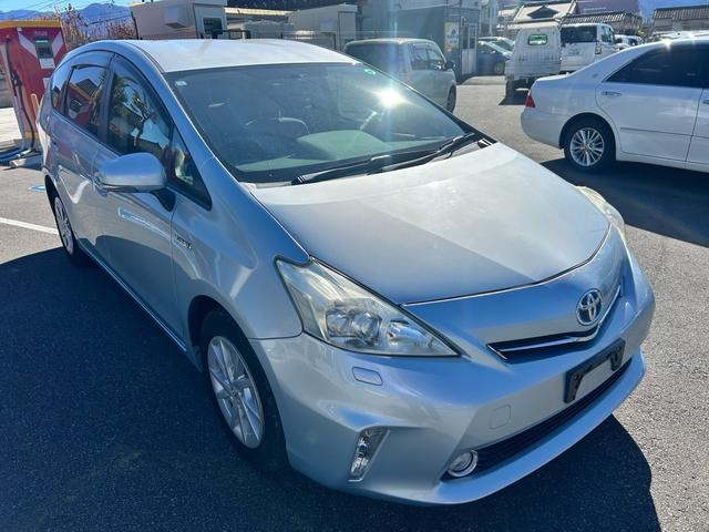 トヨタ プリウスPHV 