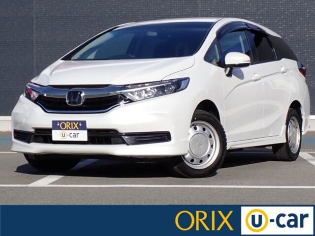 ホンダ シャトル 