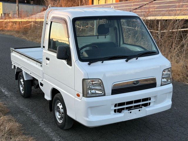 スバル サンバートラック 